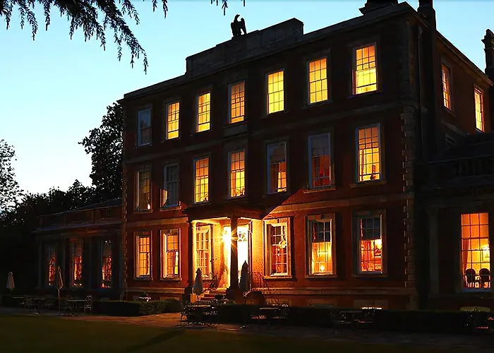 Hotel Middlethorpe Hall & York