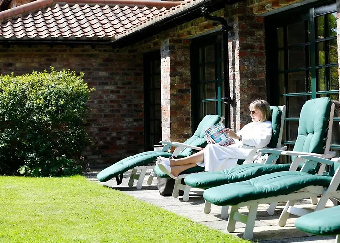 Middlethorpe Hall & 4*