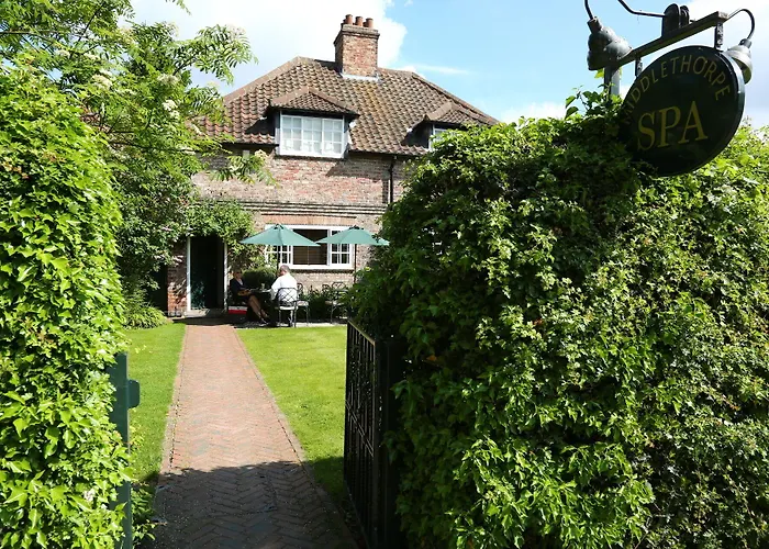 Middlethorpe Hall & York