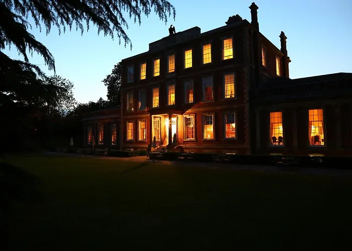 Middlethorpe Hall & 4* York