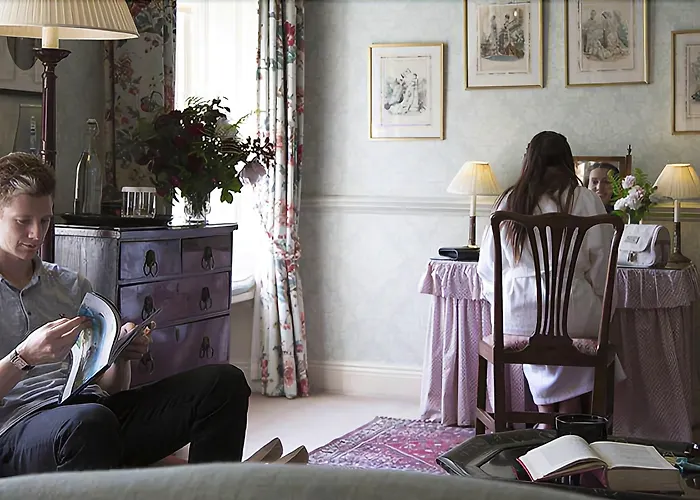 酒店 米德尔索普spa酒店 4*