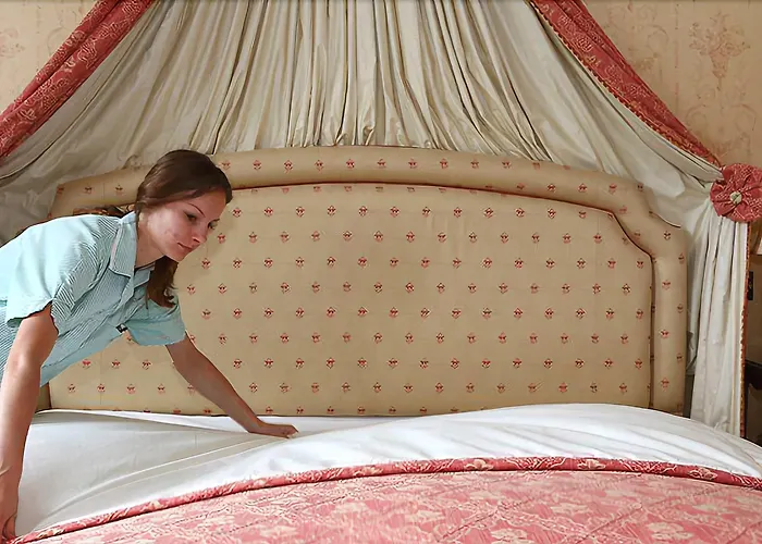 米德尔索普spa酒店 酒店 4*