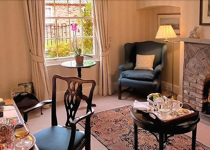 Hotel Middlethorpe Hall & 4*