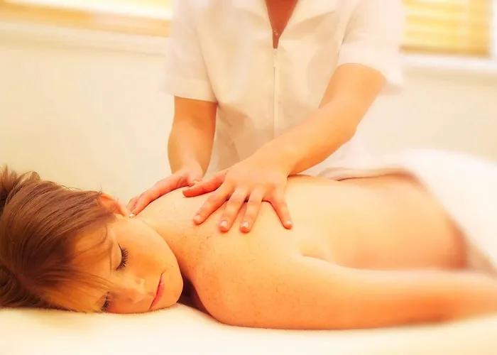 酒店 米德尔索普spa酒店