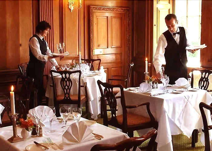 米德尔索普spa酒店 4*