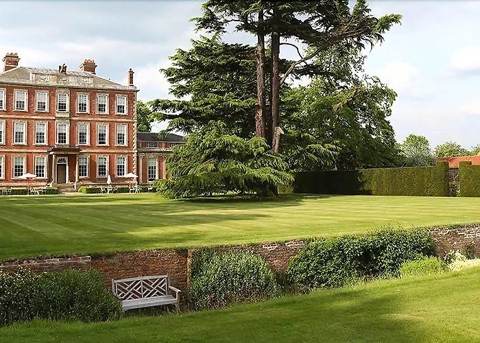 Hotel Middlethorpe Hall & 4*