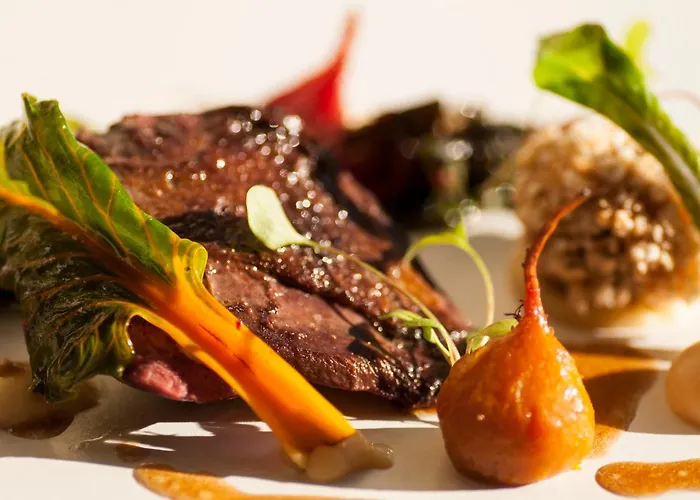 米德尔索普spa酒店 4*