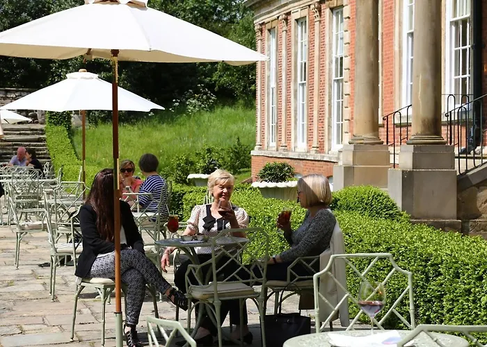 米德尔索普spa酒店 约克