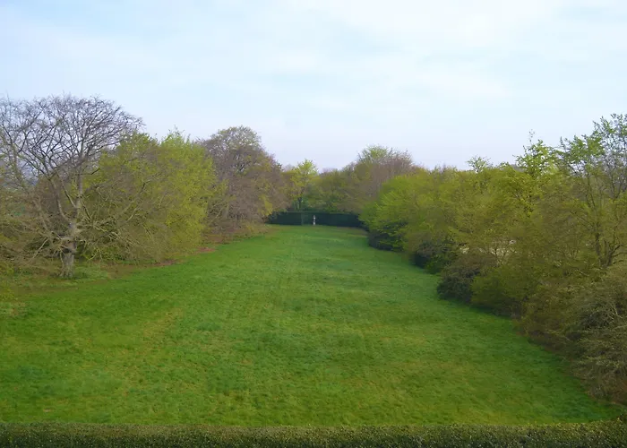 酒店 米德尔索普spa酒店
