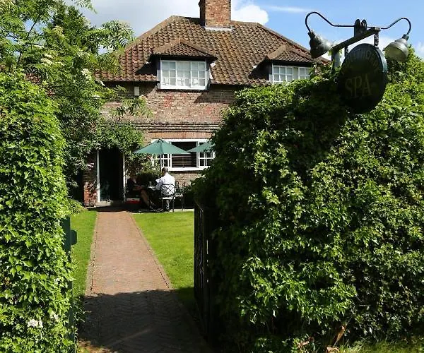 Hotel Middlethorpe Hall & 4*