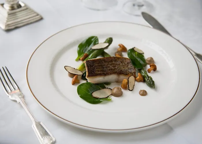 酒店 米德尔索普spa酒店 4*