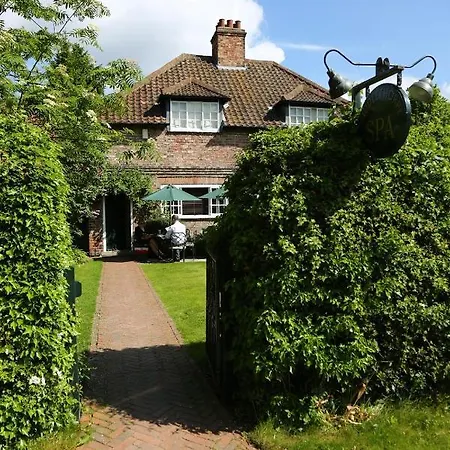 Ξενοδοχείο Middlethorpe Hall & 4*