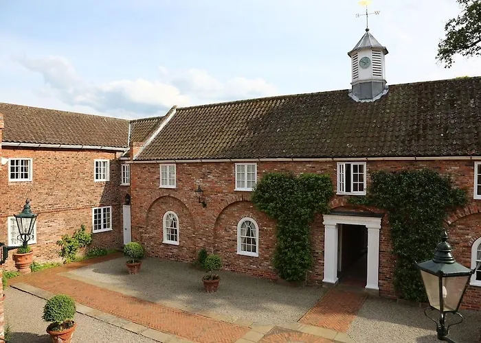 Middlethorpe Hall & 4*