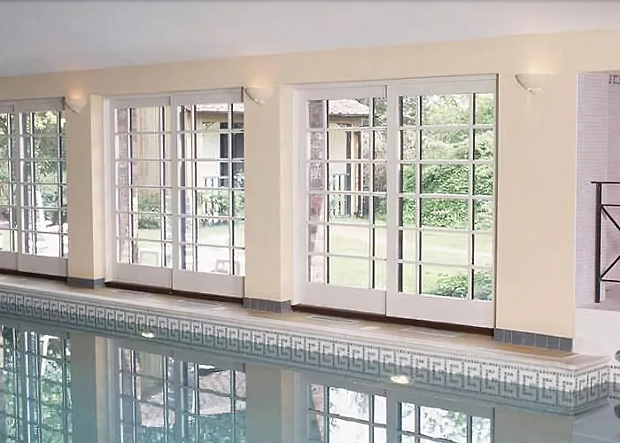 米德尔索普spa酒店 酒店