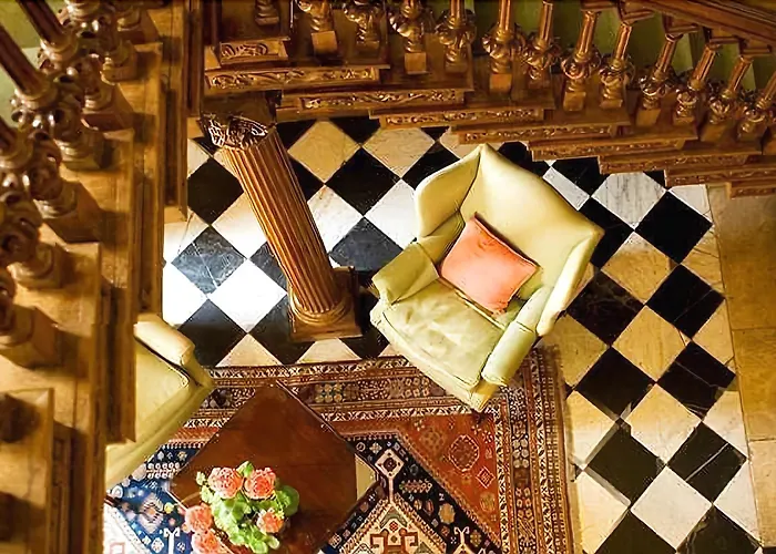 米德尔索普spa酒店 4* 约克