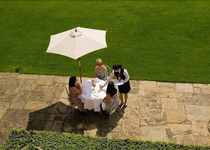 米德尔索普spa酒店 酒店