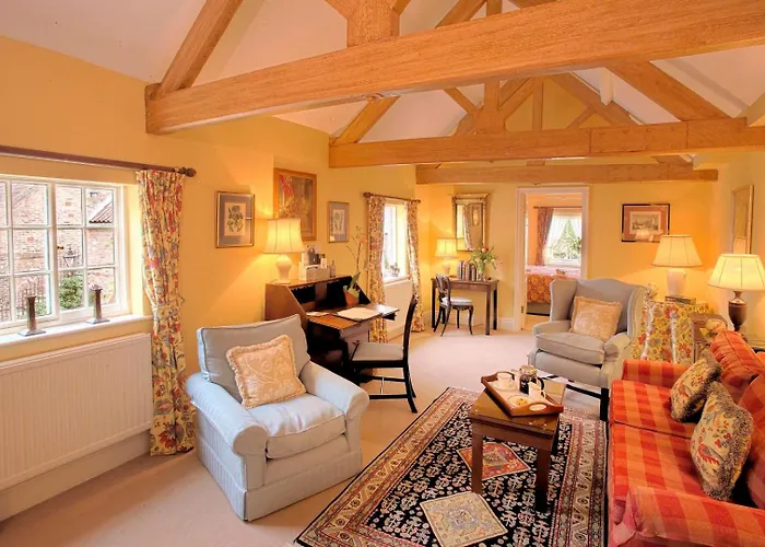 米德尔索普spa酒店 酒店 4*