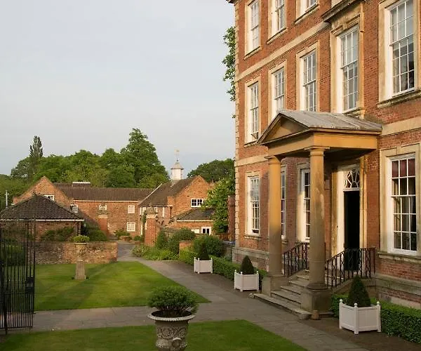 Middlethorpe Hall & Hotel 4*